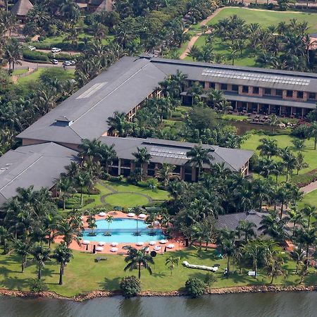 Munyonyo Commonwealth Resort 캄팔라 외부 사진