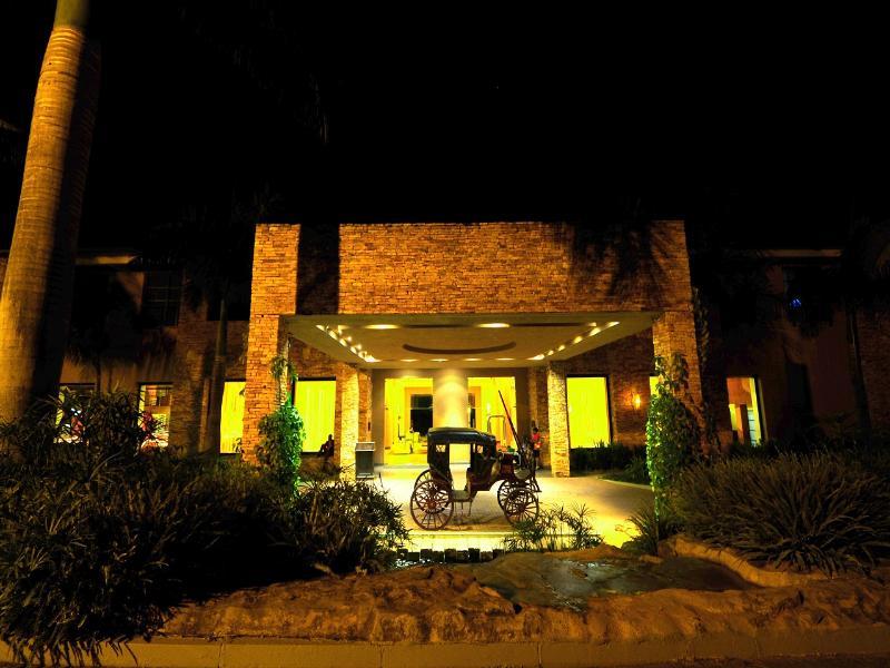 Munyonyo Commonwealth Resort 캄팔라 외부 사진