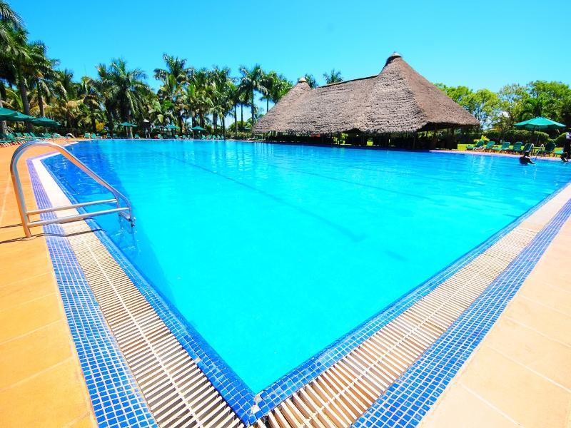 Munyonyo Commonwealth Resort 캄팔라 외부 사진