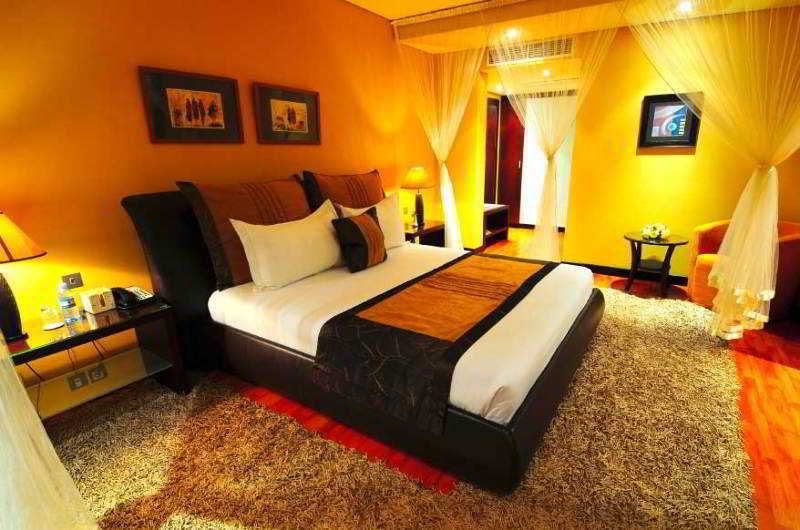 Munyonyo Commonwealth Resort 캄팔라 외부 사진