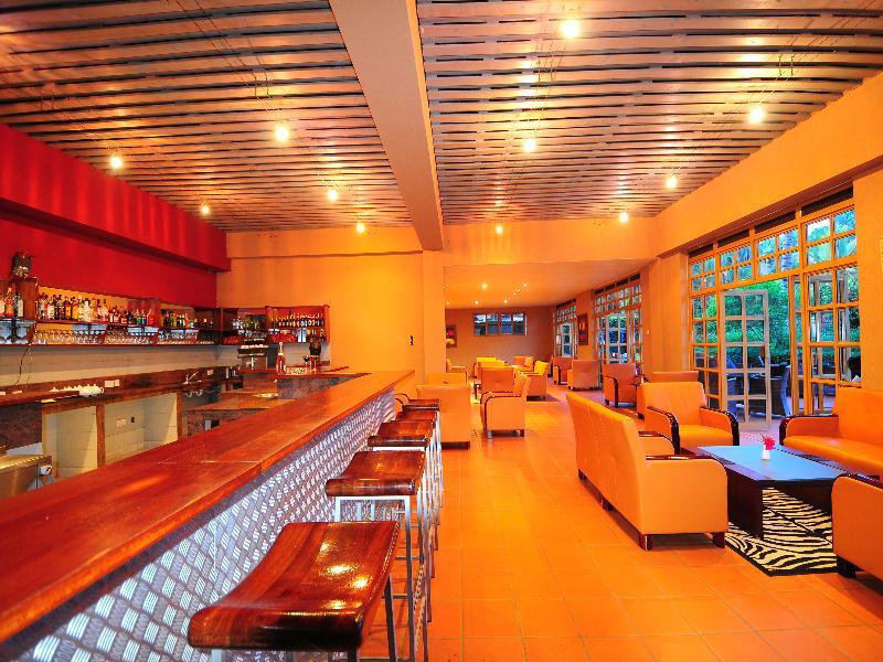 Munyonyo Commonwealth Resort 캄팔라 외부 사진