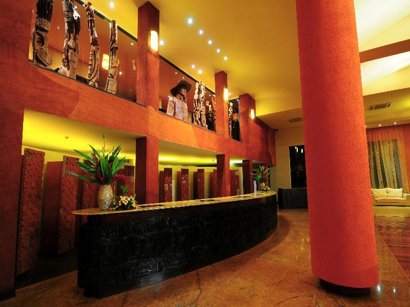 Munyonyo Commonwealth Resort 캄팔라 외부 사진