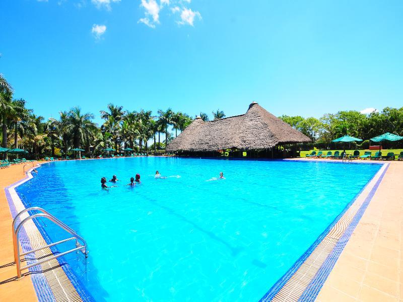 Munyonyo Commonwealth Resort 캄팔라 외부 사진