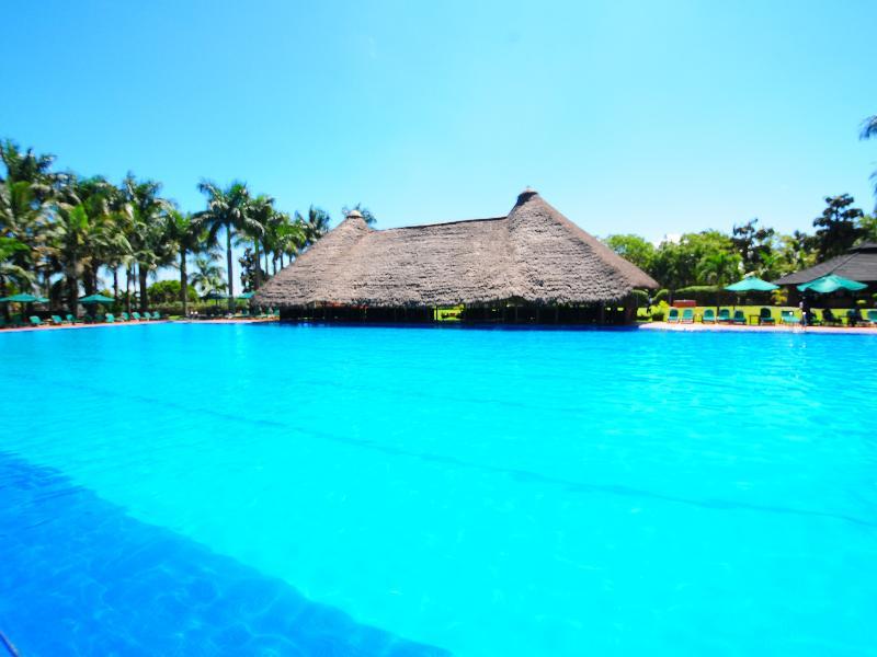 Munyonyo Commonwealth Resort 캄팔라 외부 사진