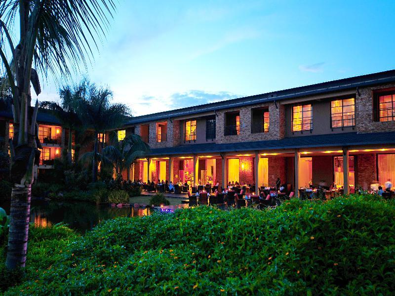 Munyonyo Commonwealth Resort 캄팔라 외부 사진