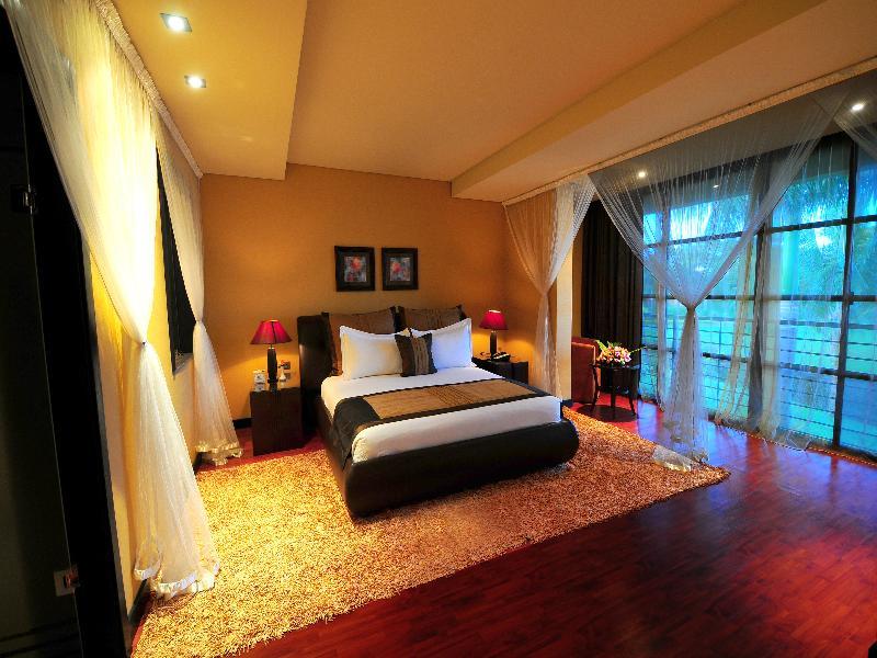 Munyonyo Commonwealth Resort 캄팔라 외부 사진