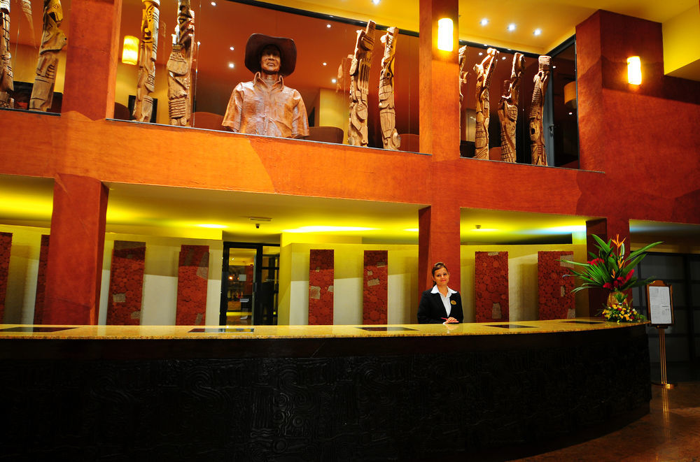 Munyonyo Commonwealth Resort 캄팔라 외부 사진