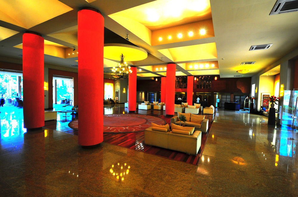 Munyonyo Commonwealth Resort 캄팔라 외부 사진