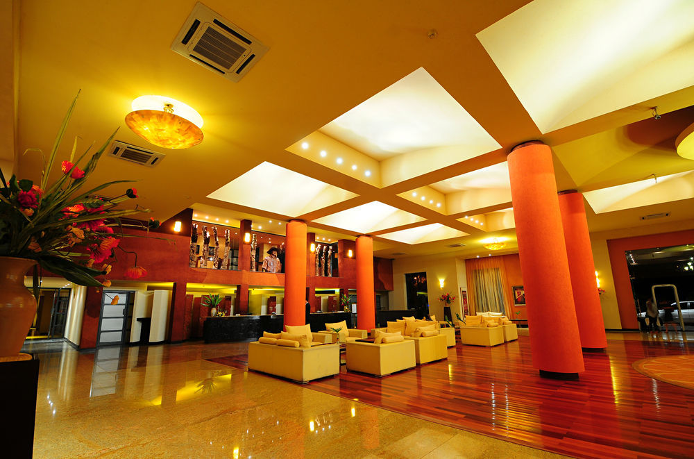 Munyonyo Commonwealth Resort 캄팔라 외부 사진