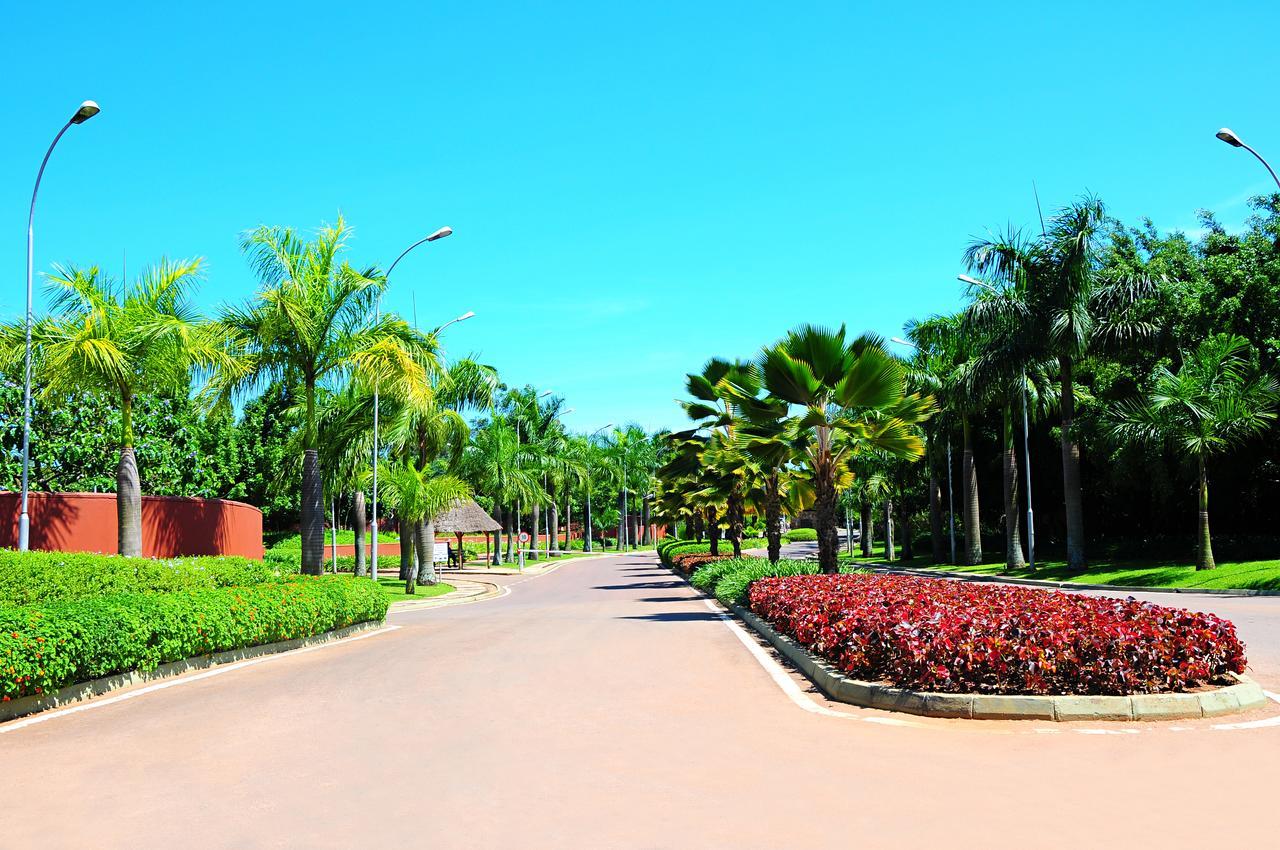 Munyonyo Commonwealth Resort 캄팔라 외부 사진