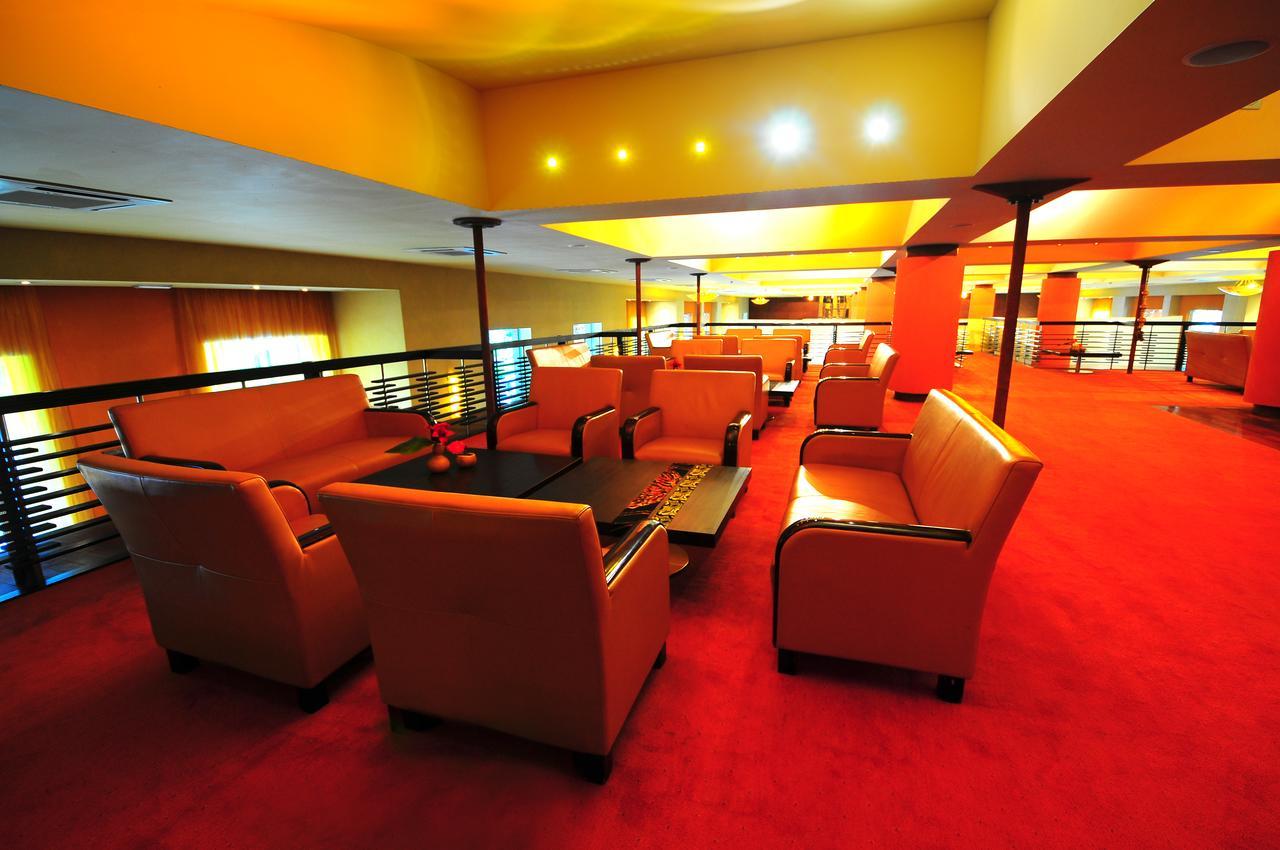 Munyonyo Commonwealth Resort 캄팔라 외부 사진