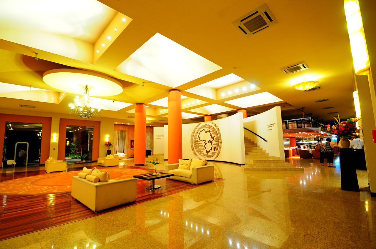 Munyonyo Commonwealth Resort 캄팔라 외부 사진