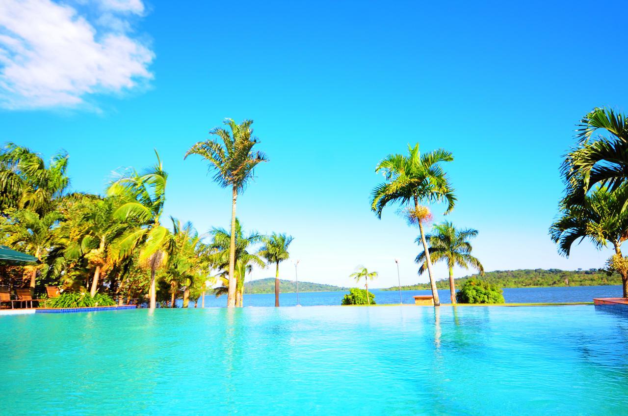 Munyonyo Commonwealth Resort 캄팔라 외부 사진