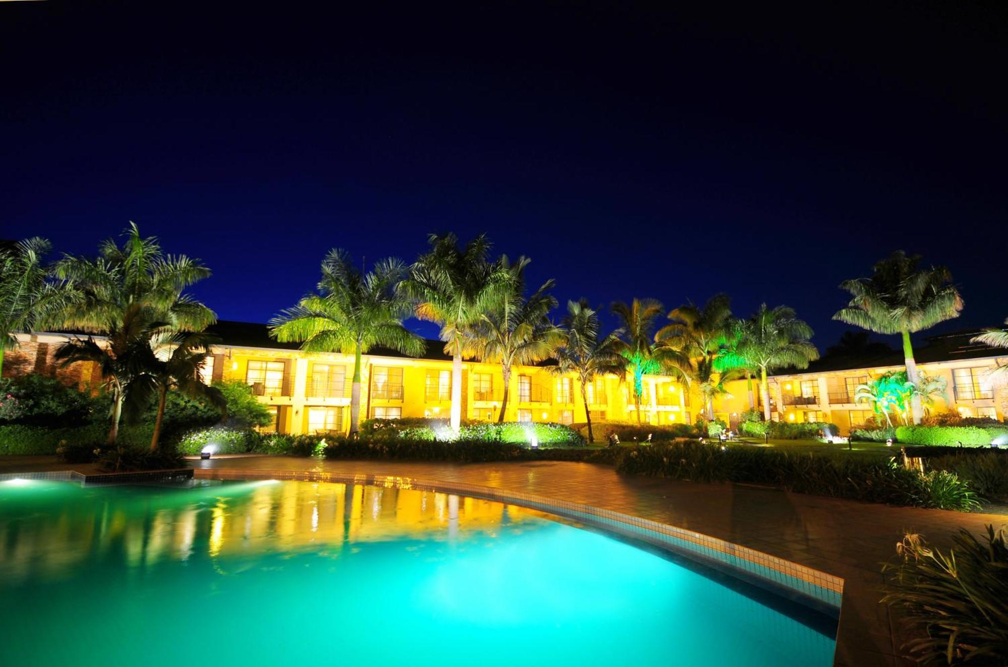 Munyonyo Commonwealth Resort 캄팔라 외부 사진