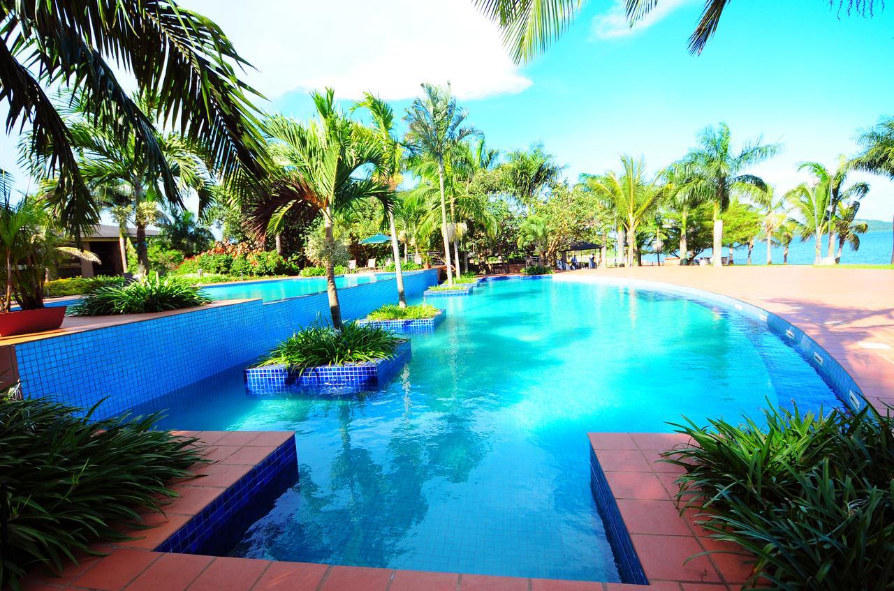 Munyonyo Commonwealth Resort 캄팔라 외부 사진