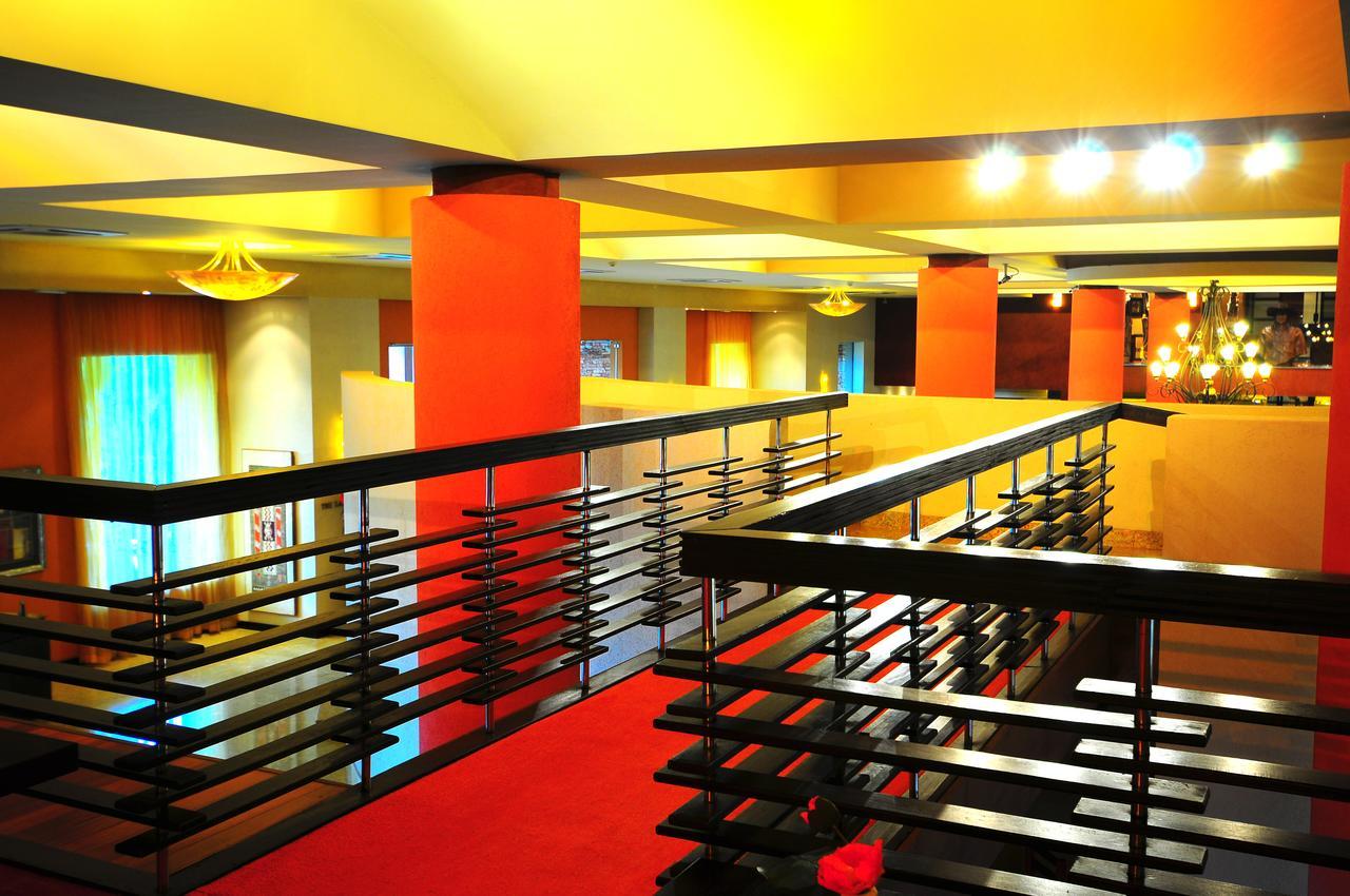 Munyonyo Commonwealth Resort 캄팔라 외부 사진