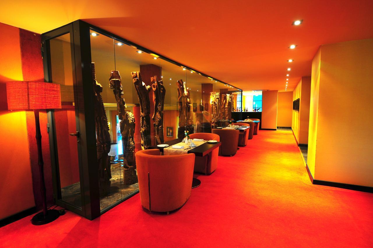 Munyonyo Commonwealth Resort 캄팔라 외부 사진