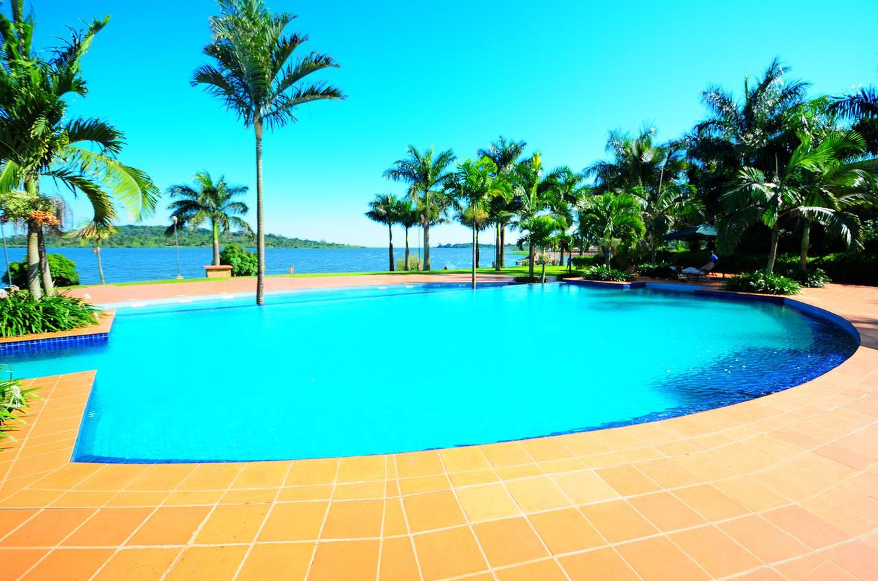 Munyonyo Commonwealth Resort 캄팔라 외부 사진