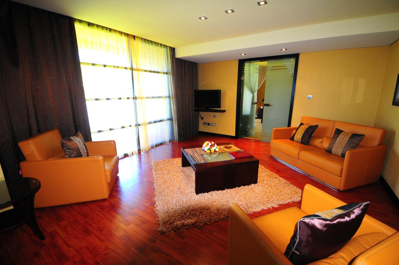 Munyonyo Commonwealth Resort 캄팔라 외부 사진