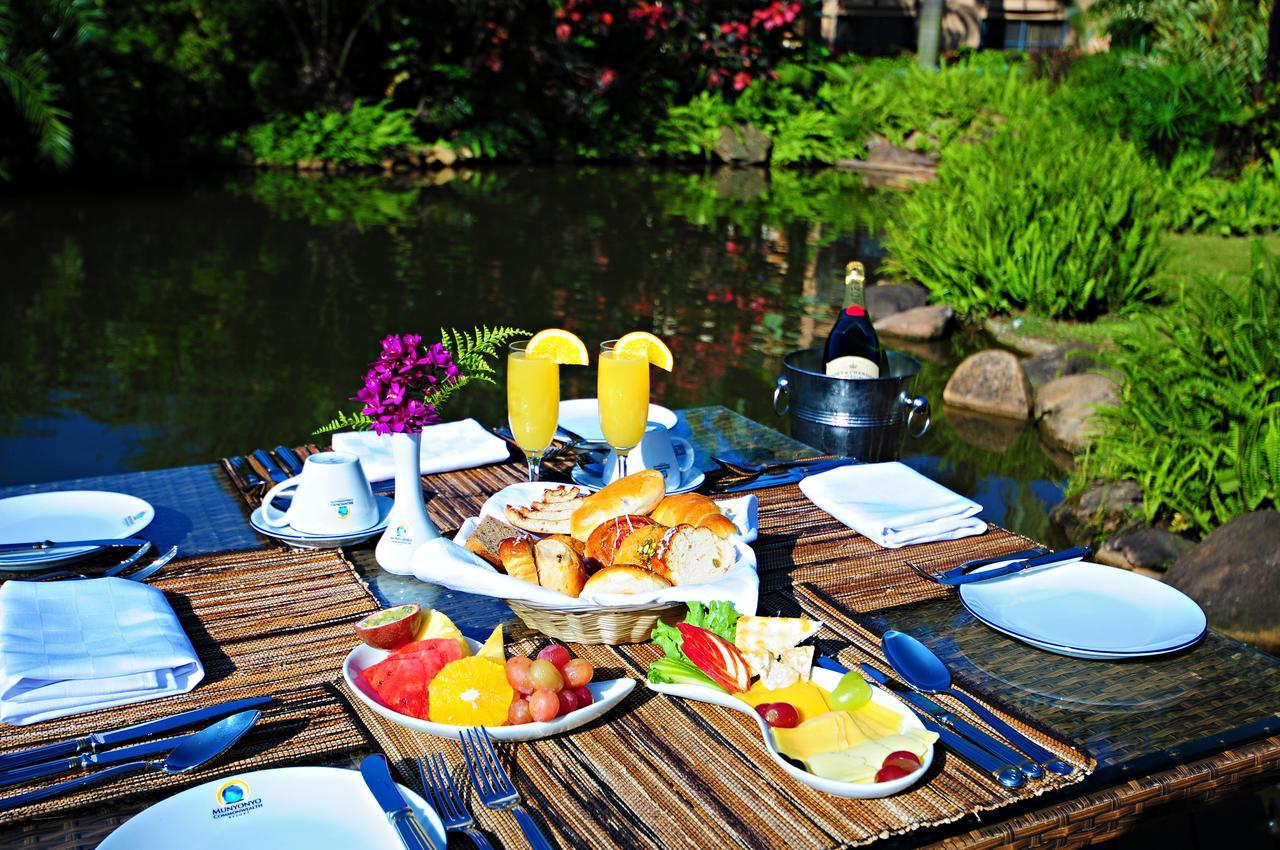 Munyonyo Commonwealth Resort 캄팔라 외부 사진