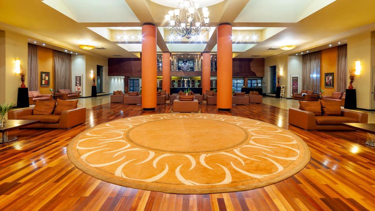 Munyonyo Commonwealth Resort 캄팔라 외부 사진