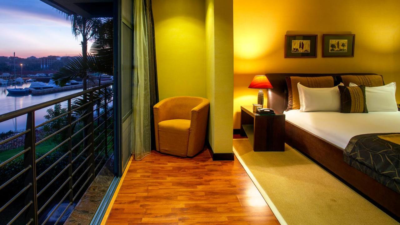 Munyonyo Commonwealth Resort 캄팔라 외부 사진