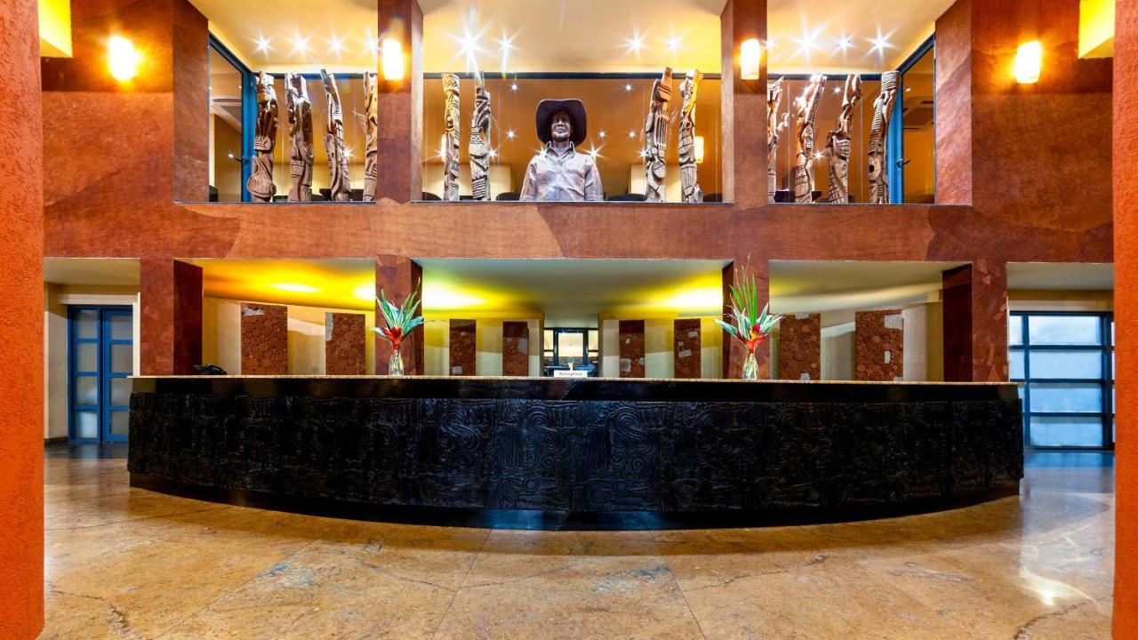 Munyonyo Commonwealth Resort 캄팔라 외부 사진