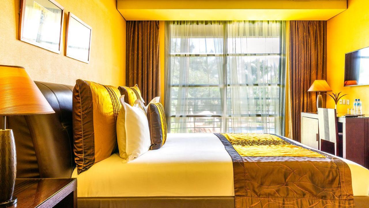 Munyonyo Commonwealth Resort 캄팔라 외부 사진