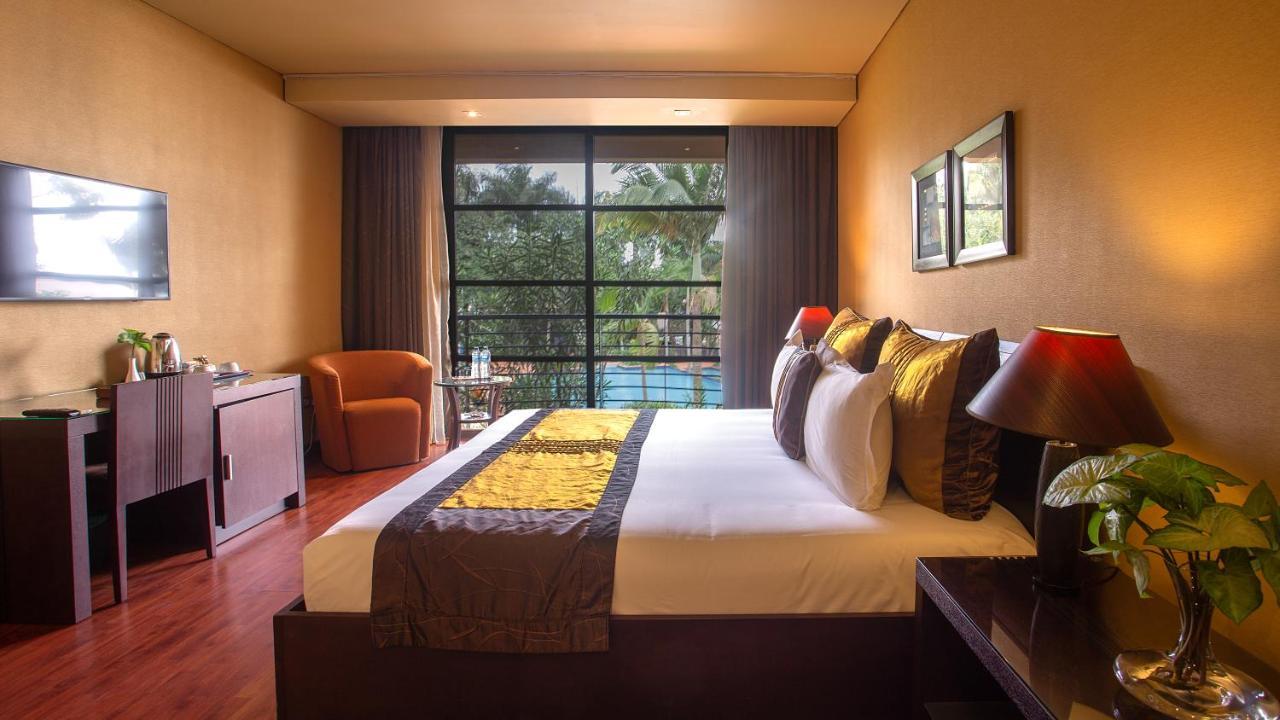 Munyonyo Commonwealth Resort 캄팔라 외부 사진